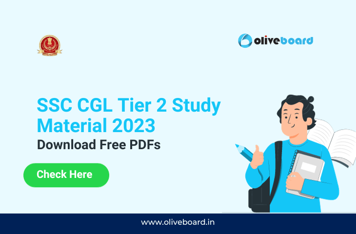 SSC CGL Tier 2 Study Material 2023