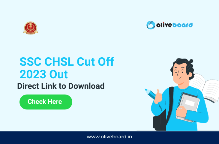 SSC CHSL Tier 1 Cut Off 2023