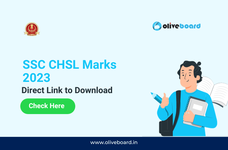 SSC CHSL Marks 2023