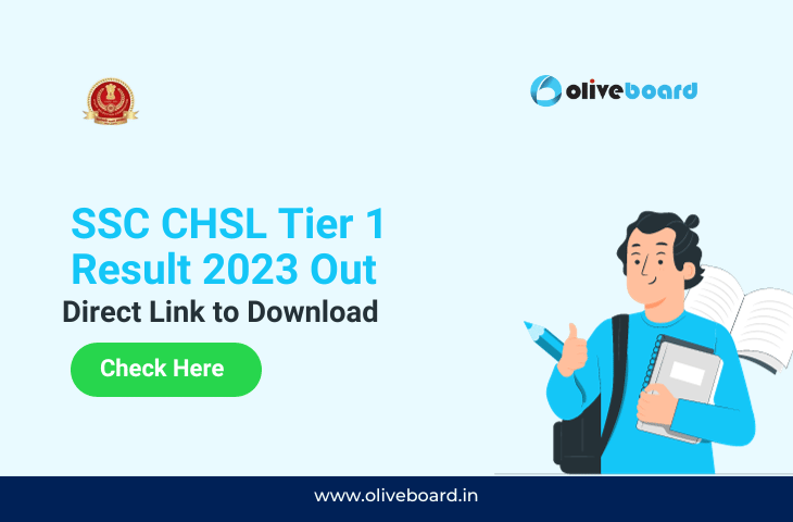 SSC CHSL Tier 1 Result 2023