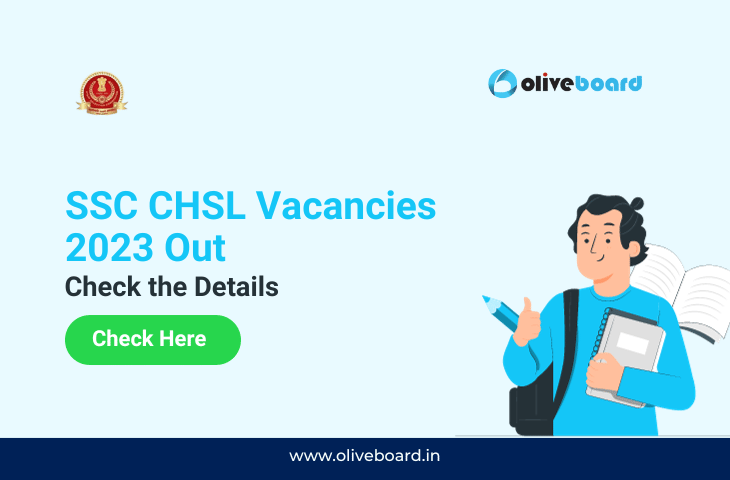 SSC CHSL Vacancies 2023