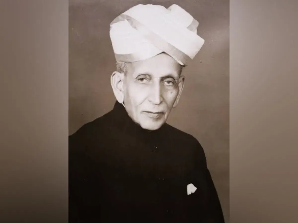 Sir Mokshagundam Visvesvaraya