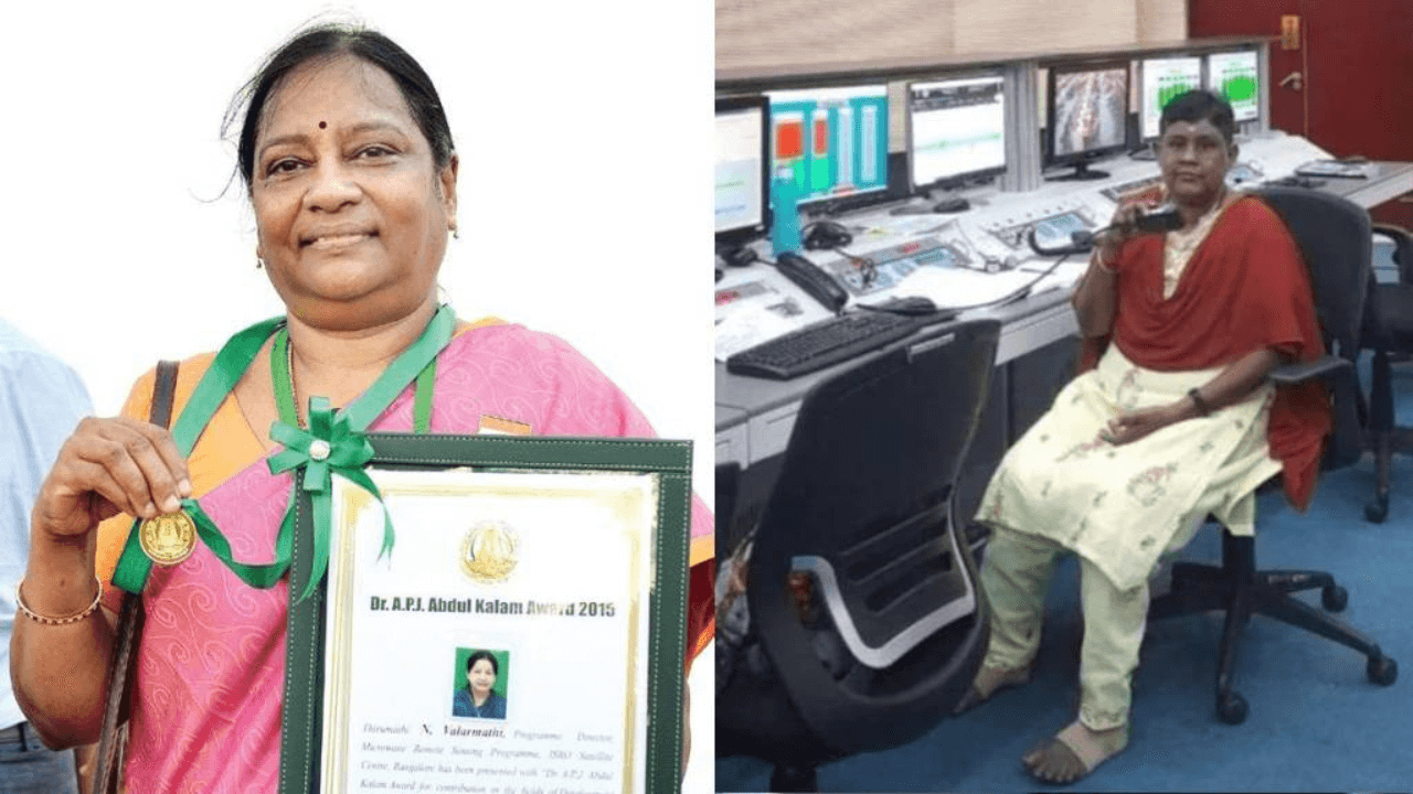 The Voice Behind Chandrayaan-3 Countdown N.Valarmathi Passes Away