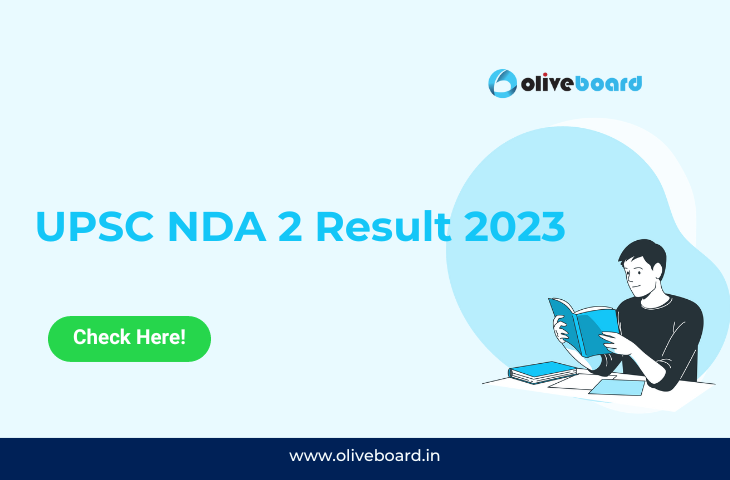 UPSC NDA 2 Result 2023