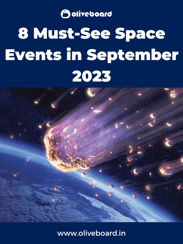 8 Must-See Space Events in September 2023