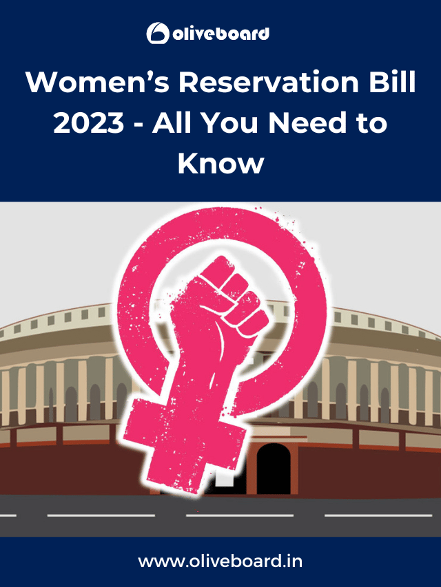 Women's Reservation Bill 2023