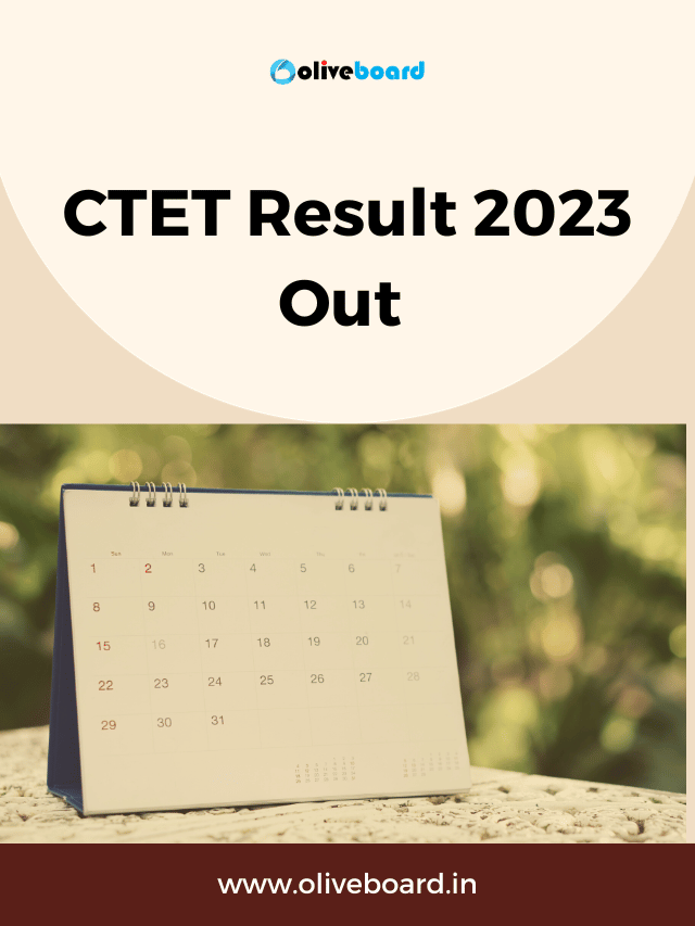 CTET Result 2023