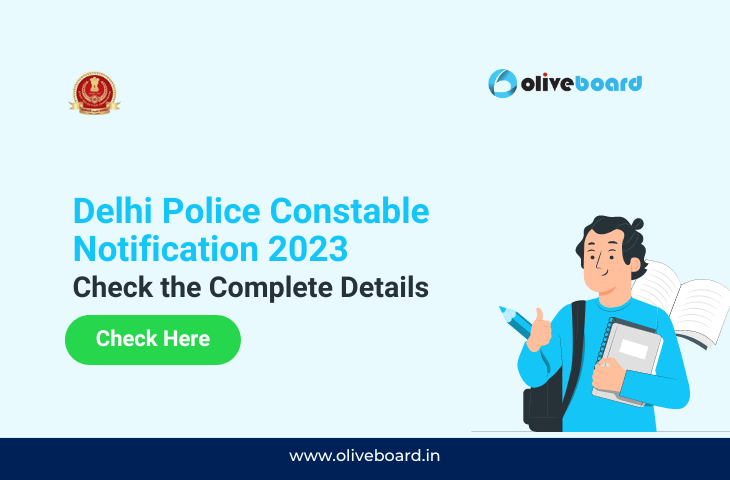 Delhi Police Constable Notification 2023