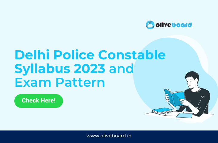 Delhi Police Constable Syllabus 2023