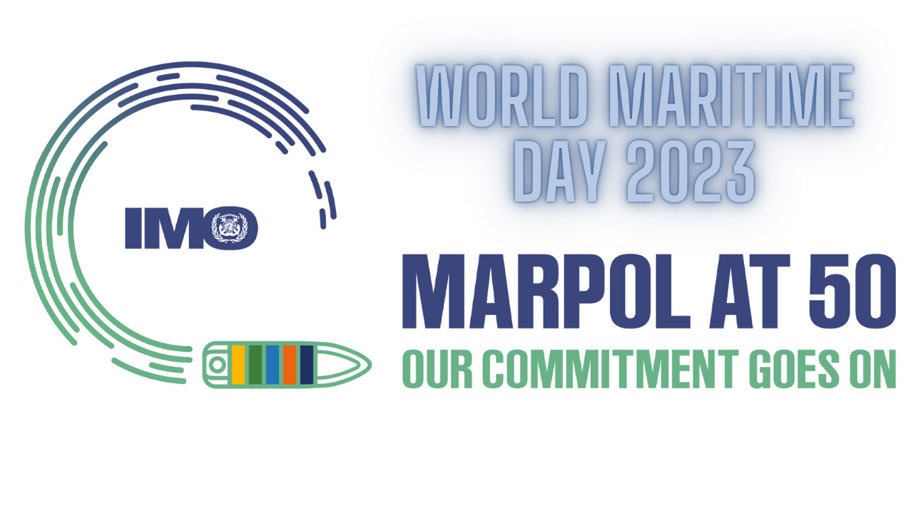 World Maritime Day 2023