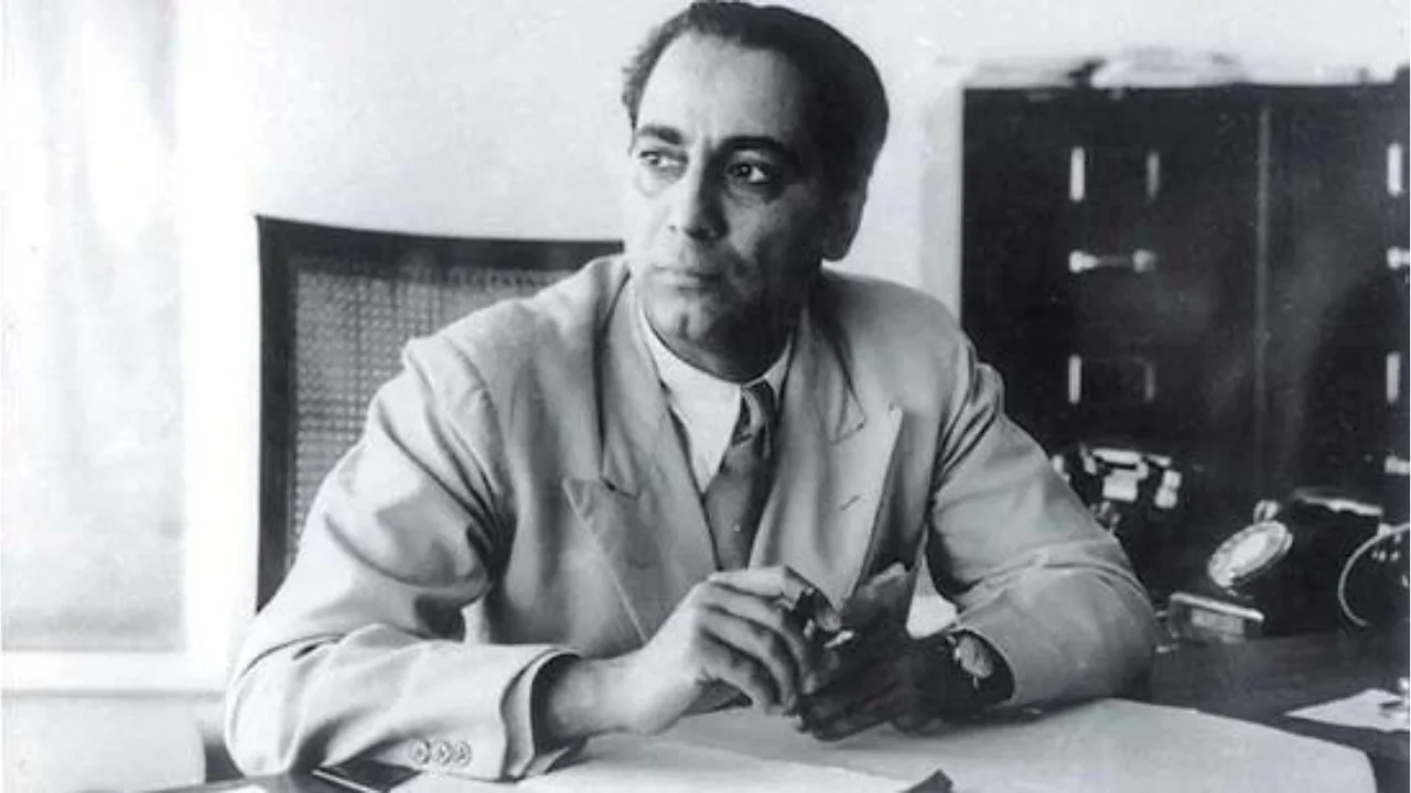 114th Birth Anniversary of Dr. Homi Jehangir Bhabha