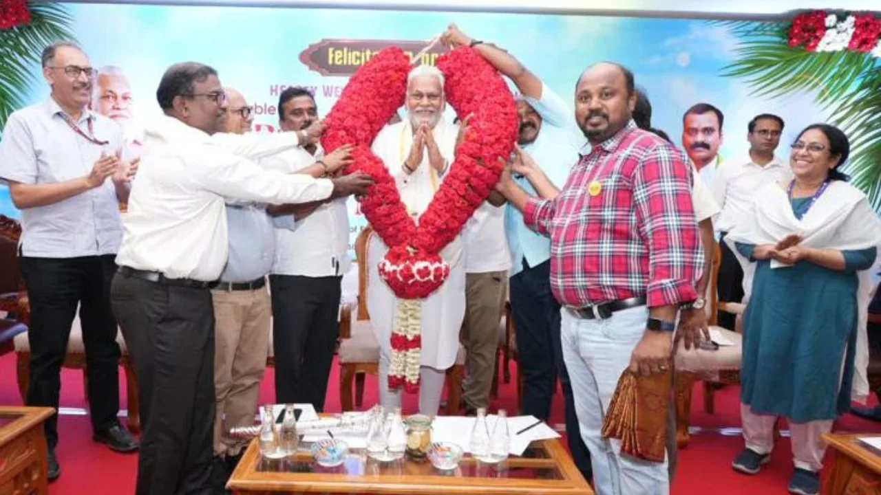 16th Agricultural Science Congress Inaugurated at Kochi