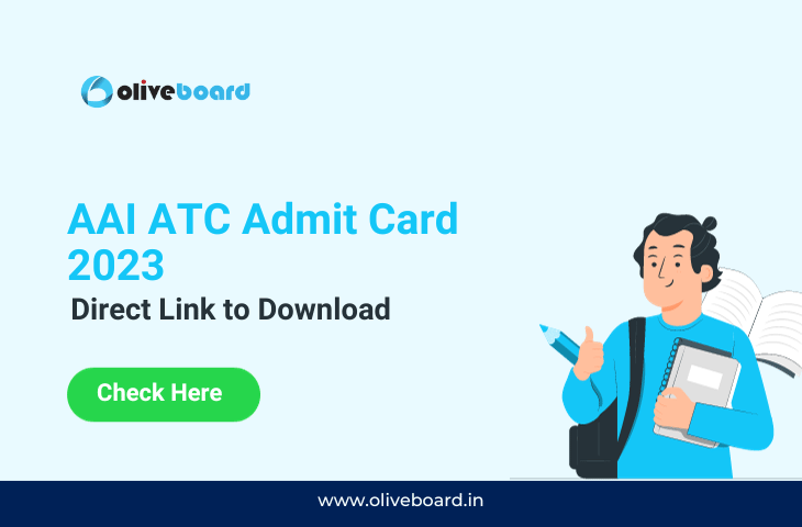AAI ATC Admit Card 2023