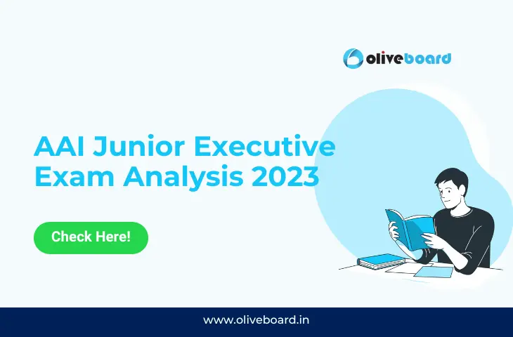 AAI Junior Executive Exam Analysis 2023