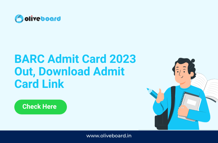 BARC Admit Card 2023