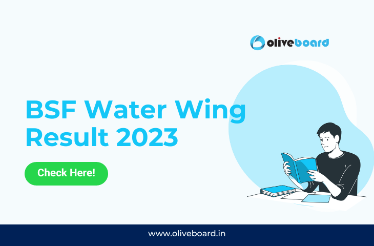 BSF Water Wing Result 2023