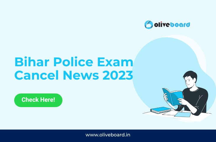 Bihar Police Exam Cancel News 2023