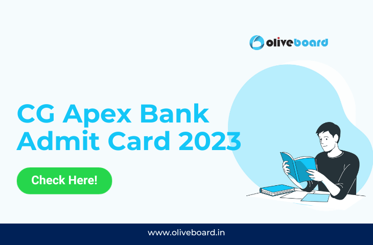 CG Apex Bank Admit Card 2023 Out, Direct Link to Download