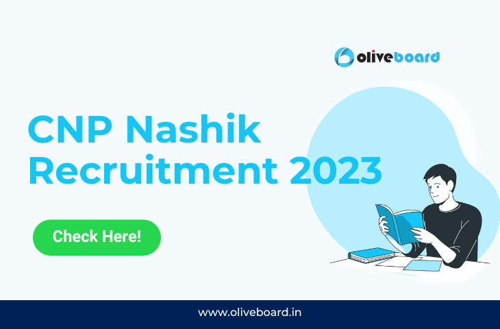 CNP Nashik Recruitment 2023