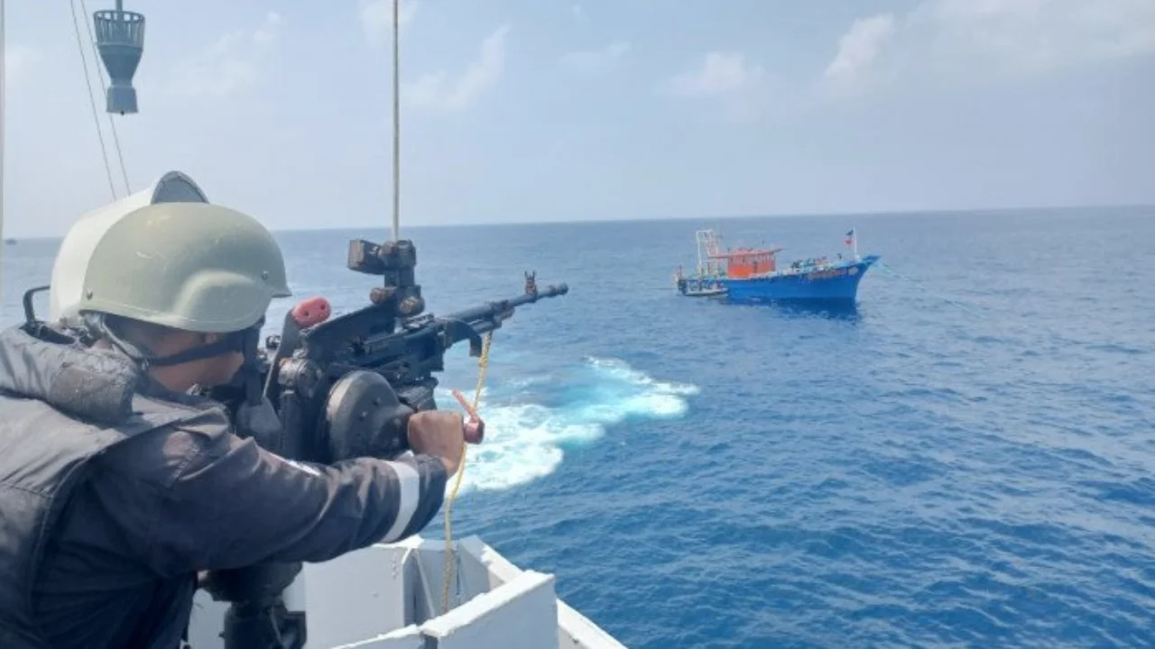 Coastal Security Exercise - Sagar Kavach 02/23