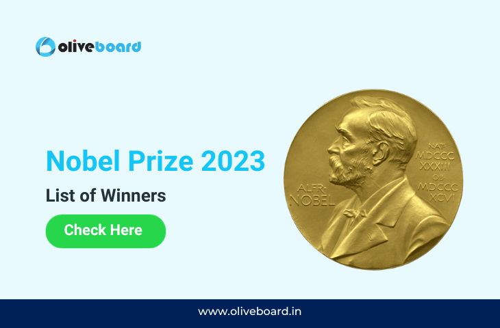 Nobel Prize Winners 2023