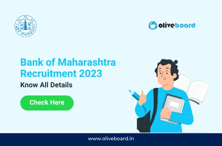 Bank of Maharashtra Recruitment 2023