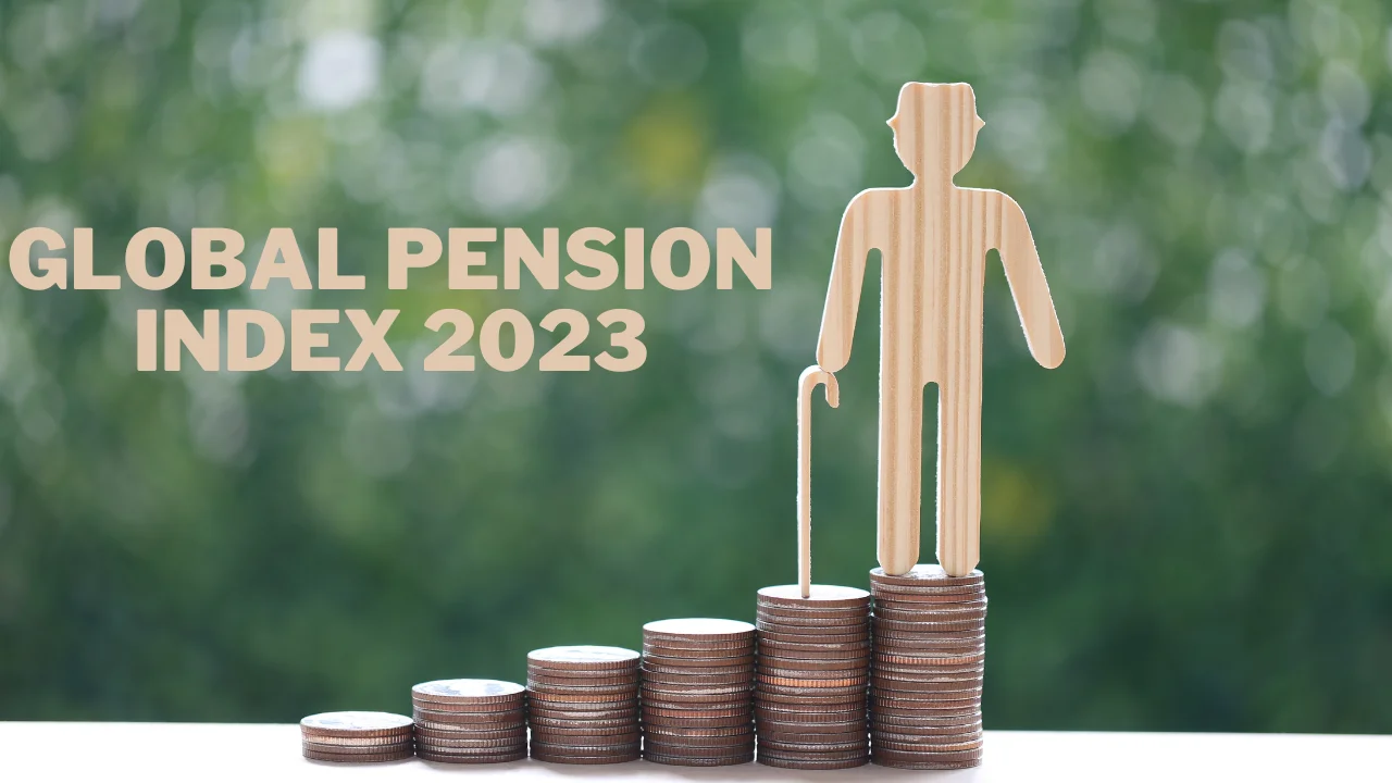 Global Pension Index 2023