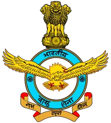 Indian Air Force Crest