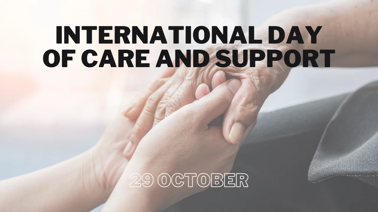International Day of Care and Support 2023