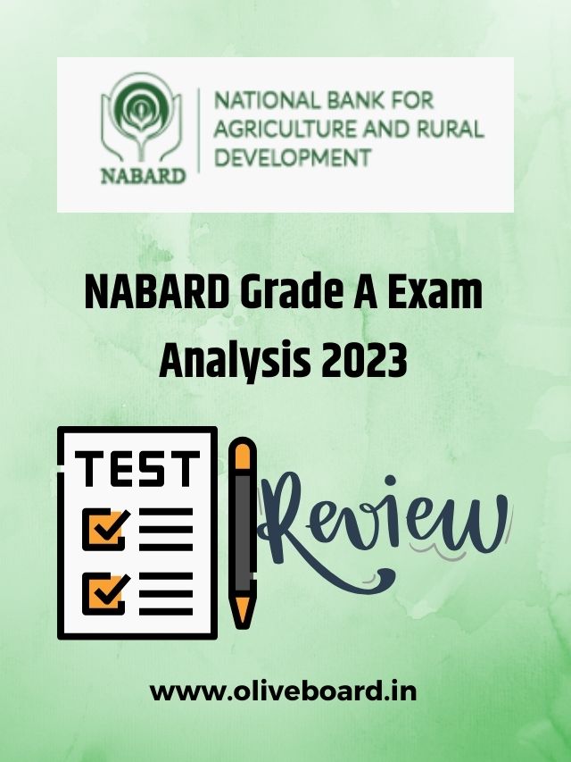 NABARD Grade A Exam Analysis