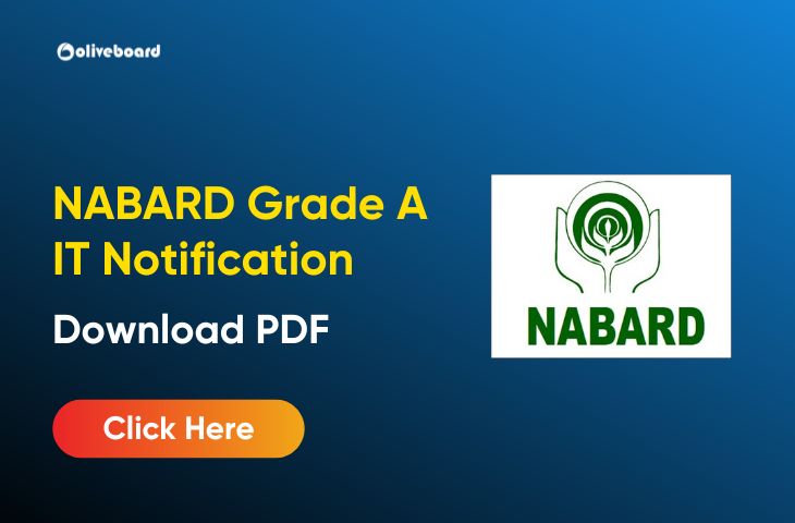 NABARD Grade A IT Notification