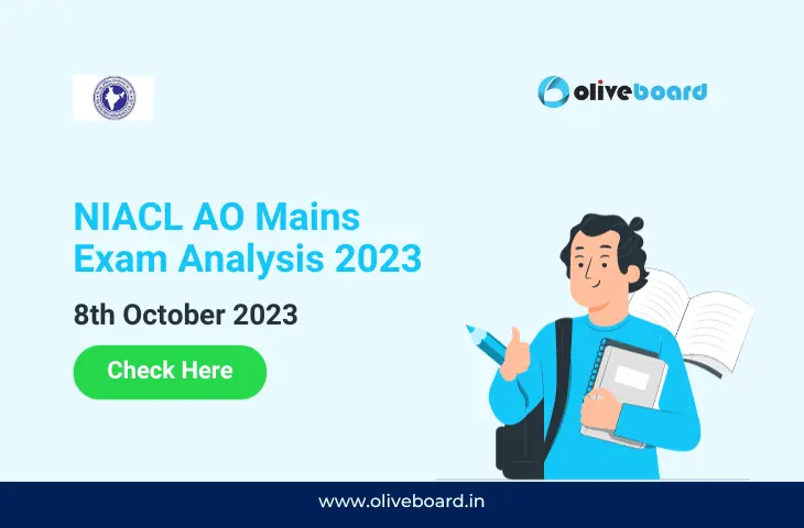 NIACL AO Mains Exam Analysis 2023