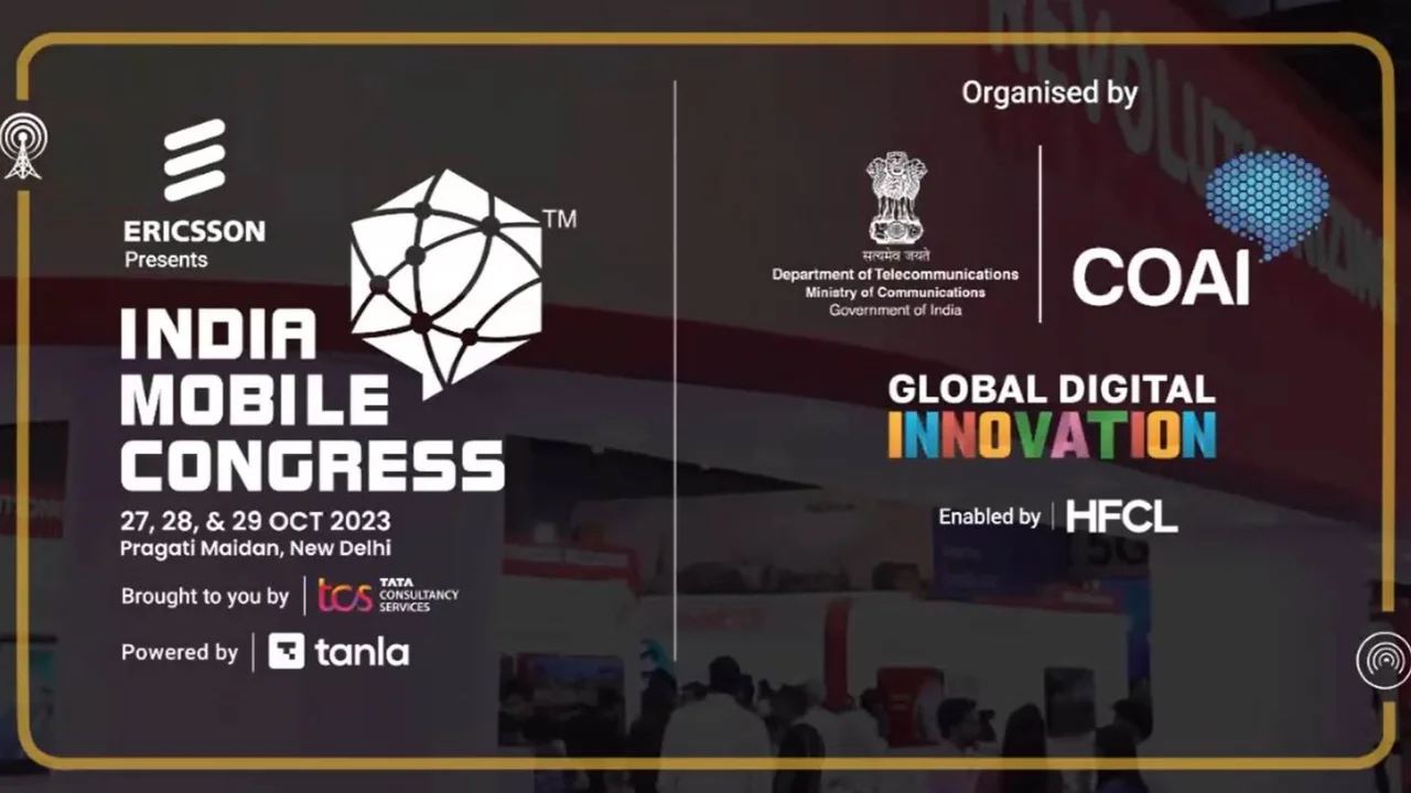 PM Inaugurates 7th Edition of the India Mobile Congress (IMC) 2023