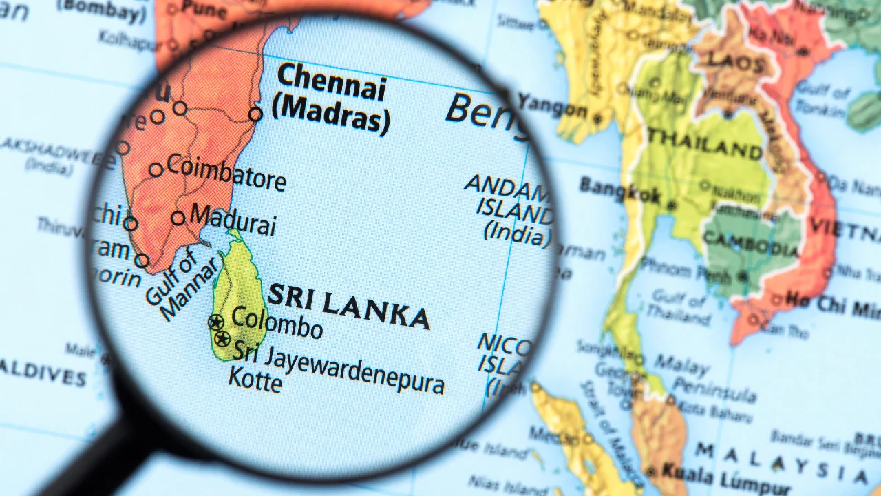 Passenger Ferry Services Launched Between India and Sri Lanka