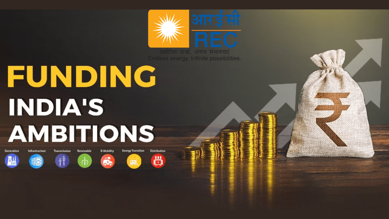 REC Launches ‘SUGAM REC’ App for 54EC Bonds Investors