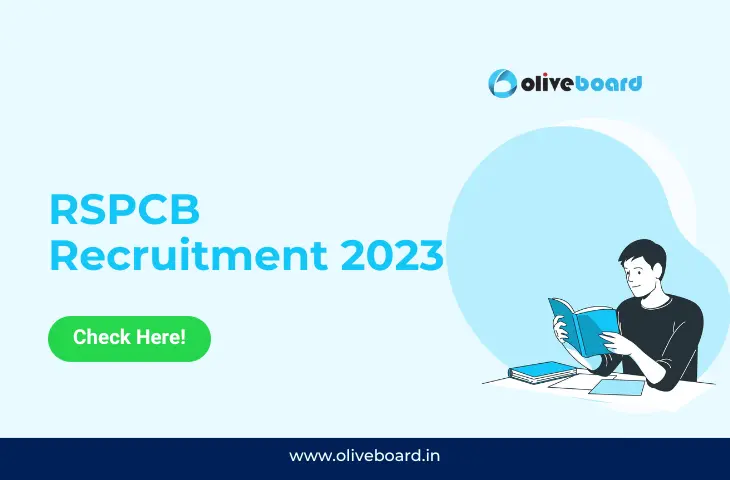 RSPCB Recruitment 2023