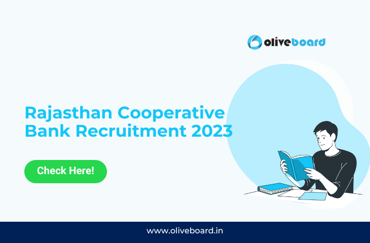 Rajasthan Cooperative Bank Recruitment 2023