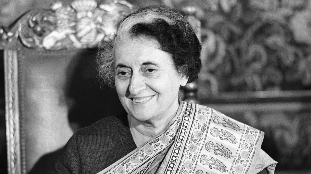 Remembering the Iron Lady, Indira Gandhi on her Death Anniversary