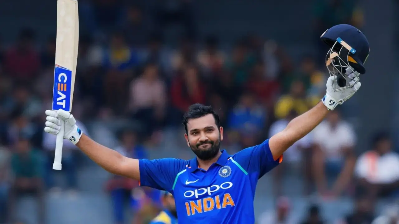 Rohit Sharma becomes first player to feature in 150 T20Is