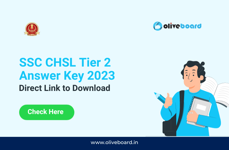 SSC CHSL Tier 2 Answer Key 2023