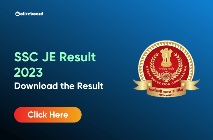 SSC JE Result 2023