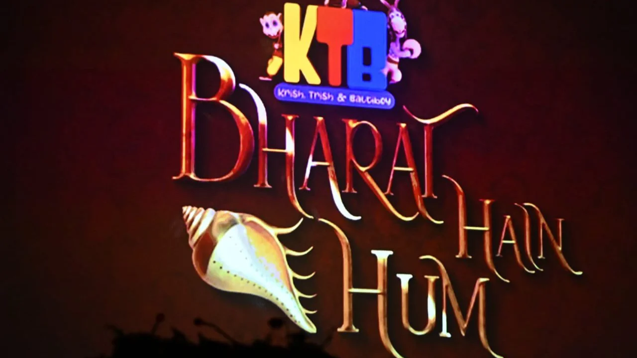 Trailer of Animated Series KTB - Bharat Hain Hum Launched