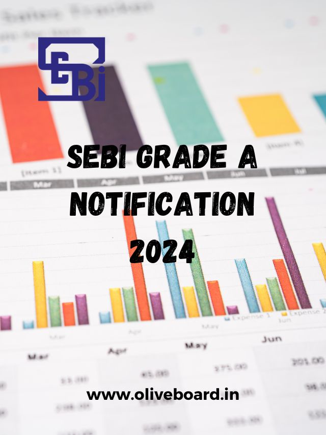 SEBI Grade A Notification 2024