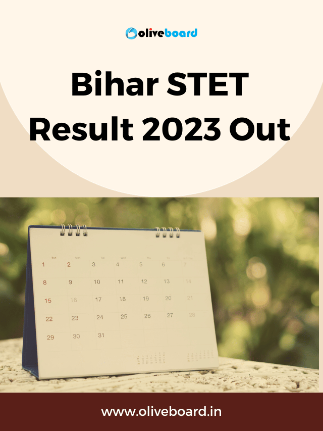 Bihar STET Result 2023