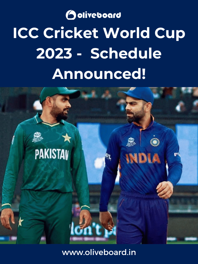 ICC Cricket World Cup 2023