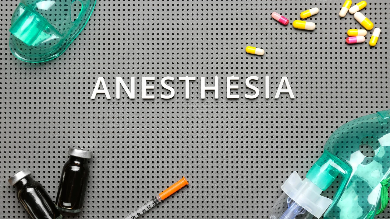 World Anesthesia Day 2023