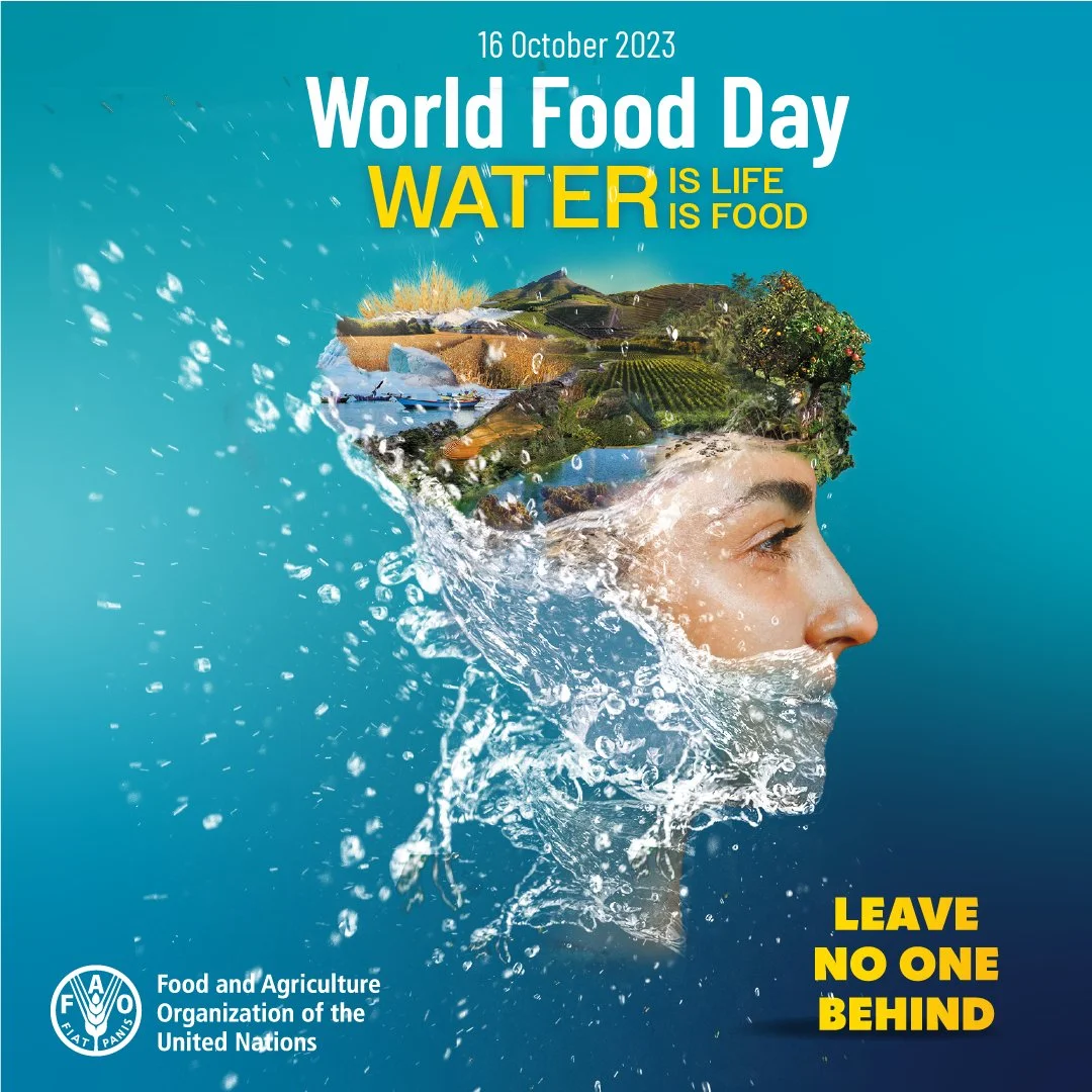 World Food Day 2023 Theme