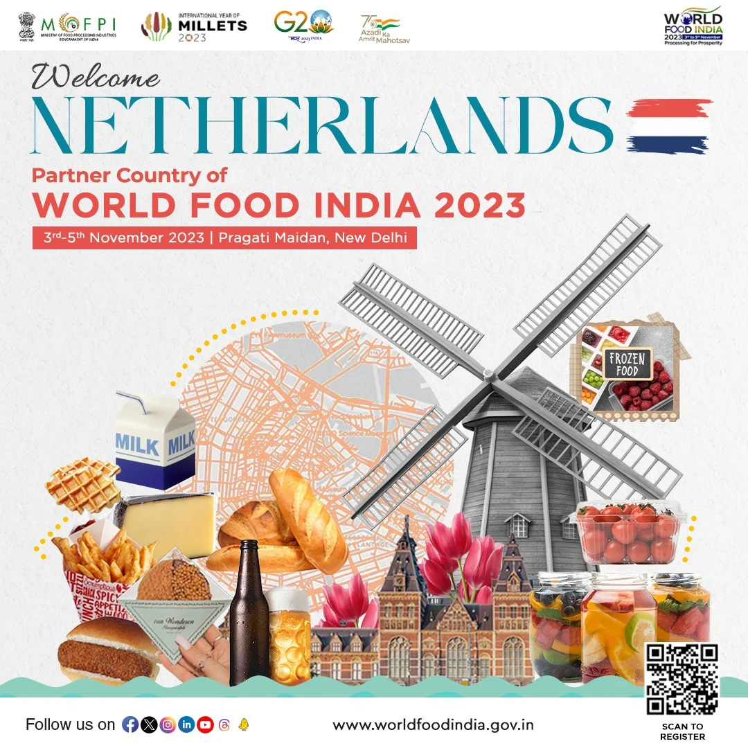 World Food India 2023