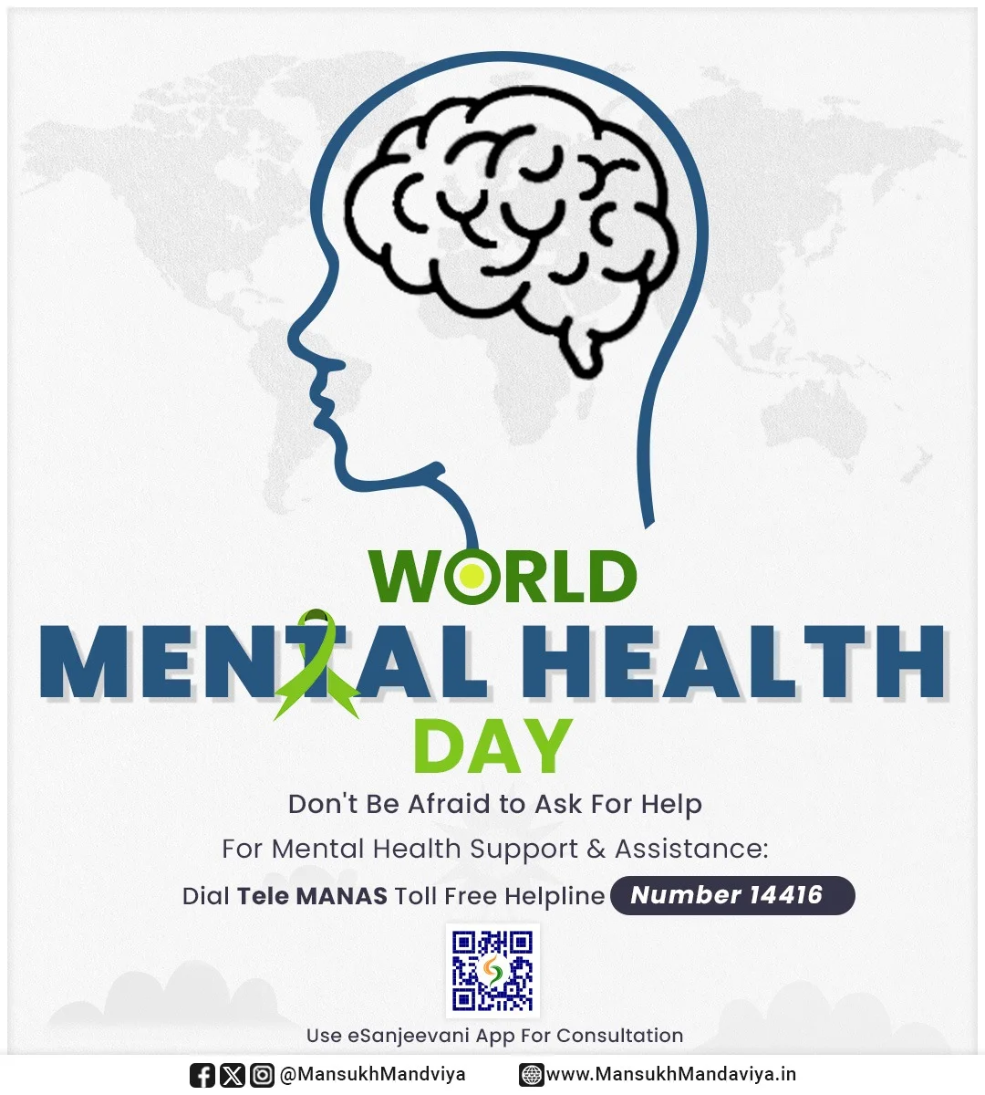 World Mental Health Day 2023