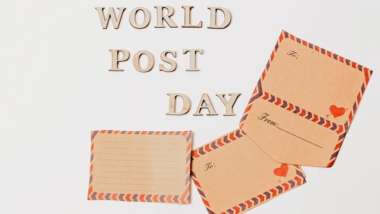 World Post Day 2023